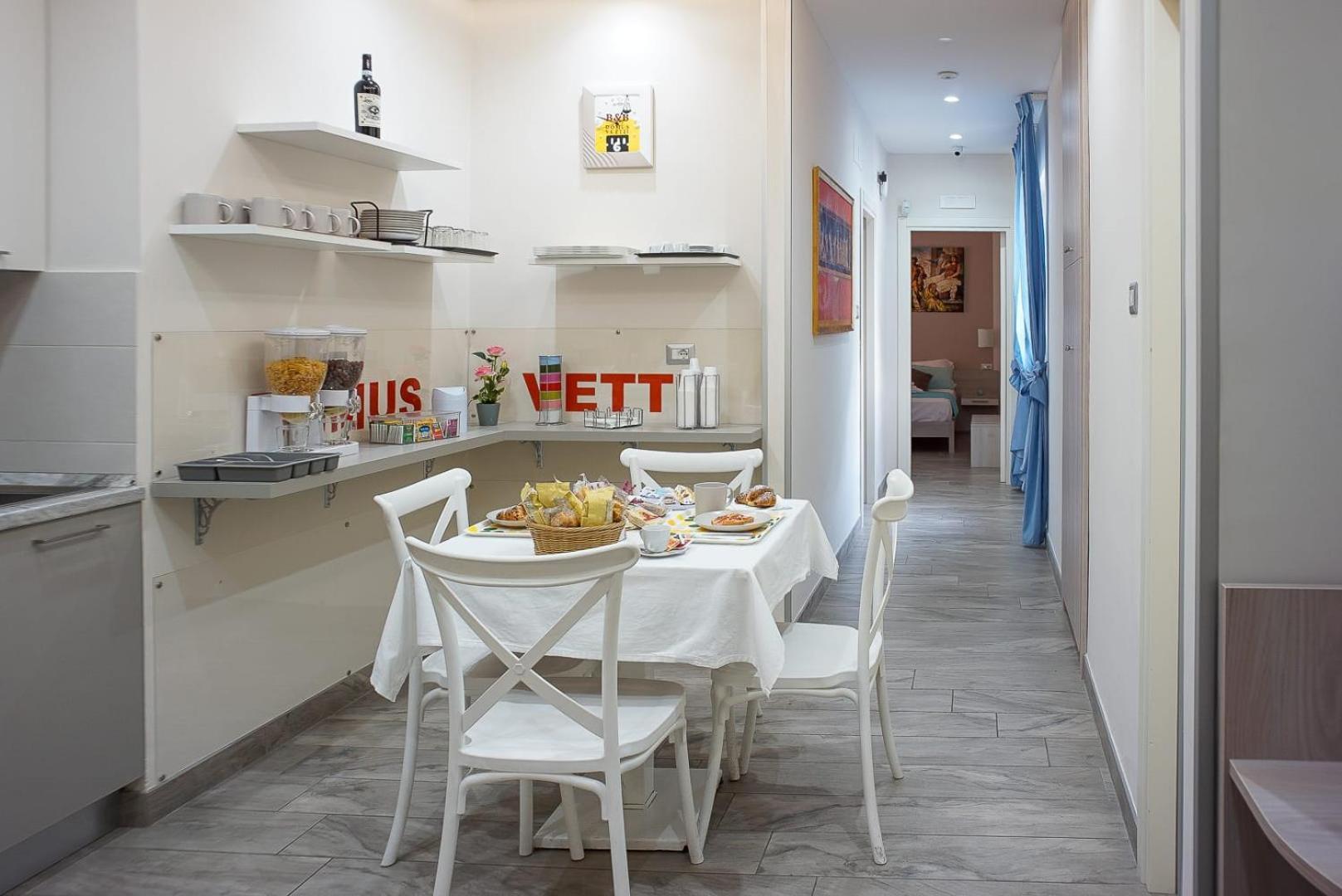 B&B Domus Vettii Pompeï Buitenkant foto