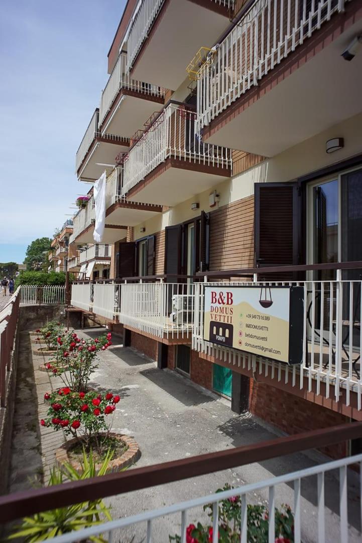 B&B Domus Vettii Pompeï Buitenkant foto