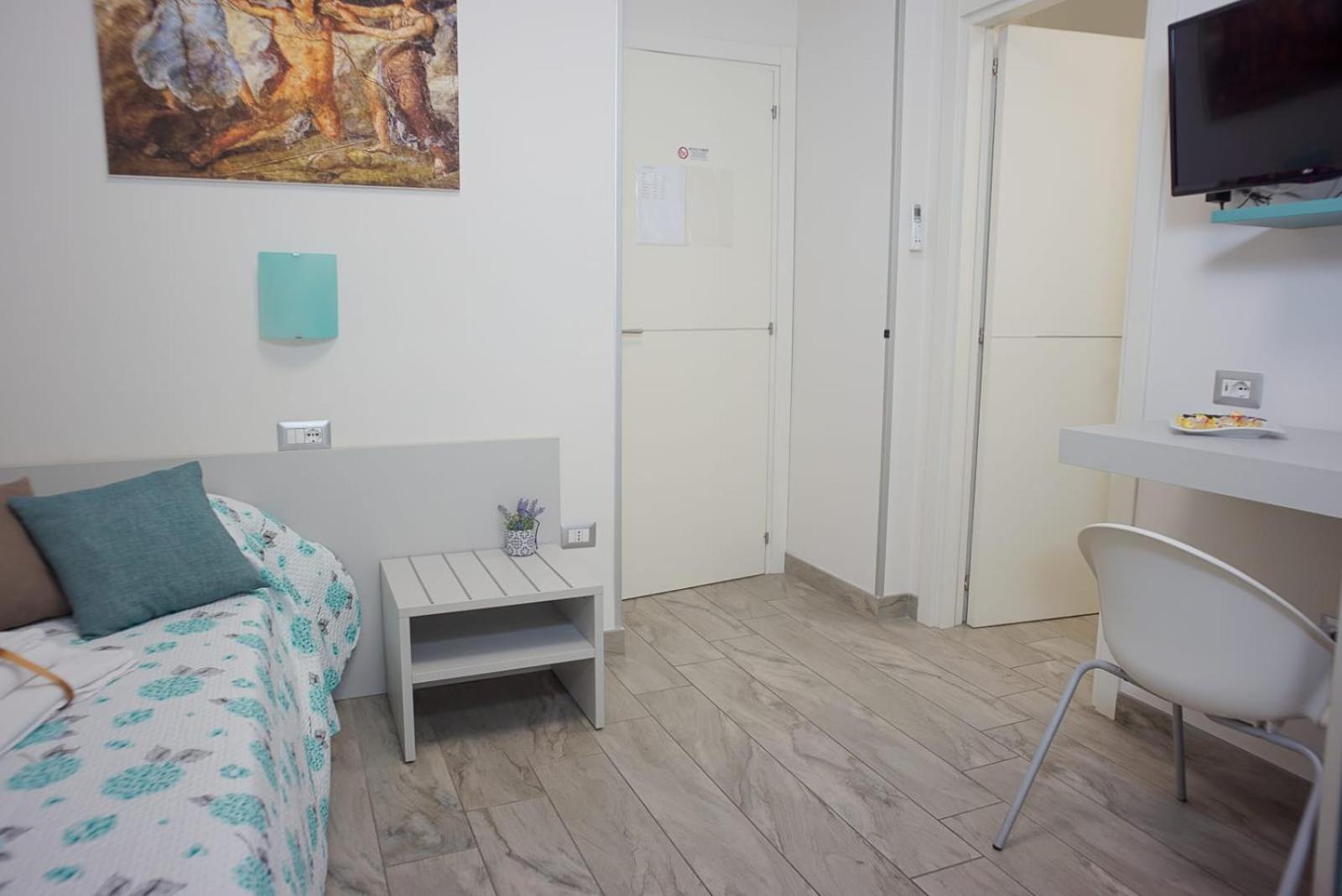 B&B Domus Vettii Pompeï Buitenkant foto