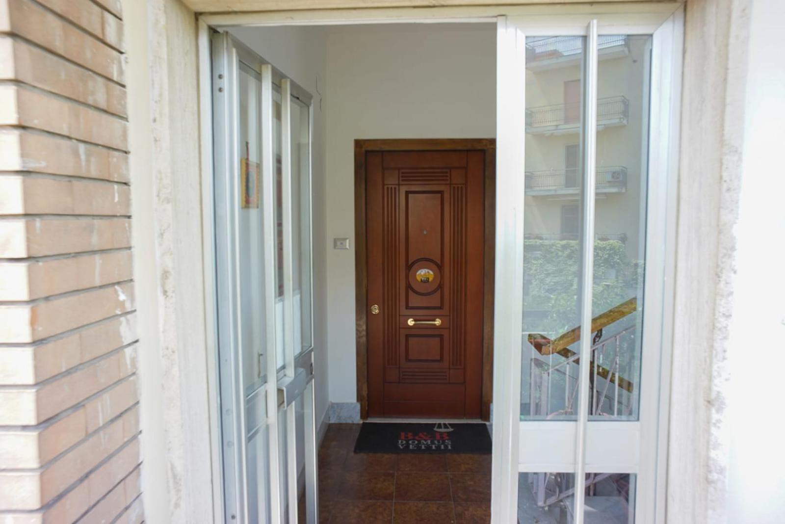 B&B Domus Vettii Pompeï Buitenkant foto