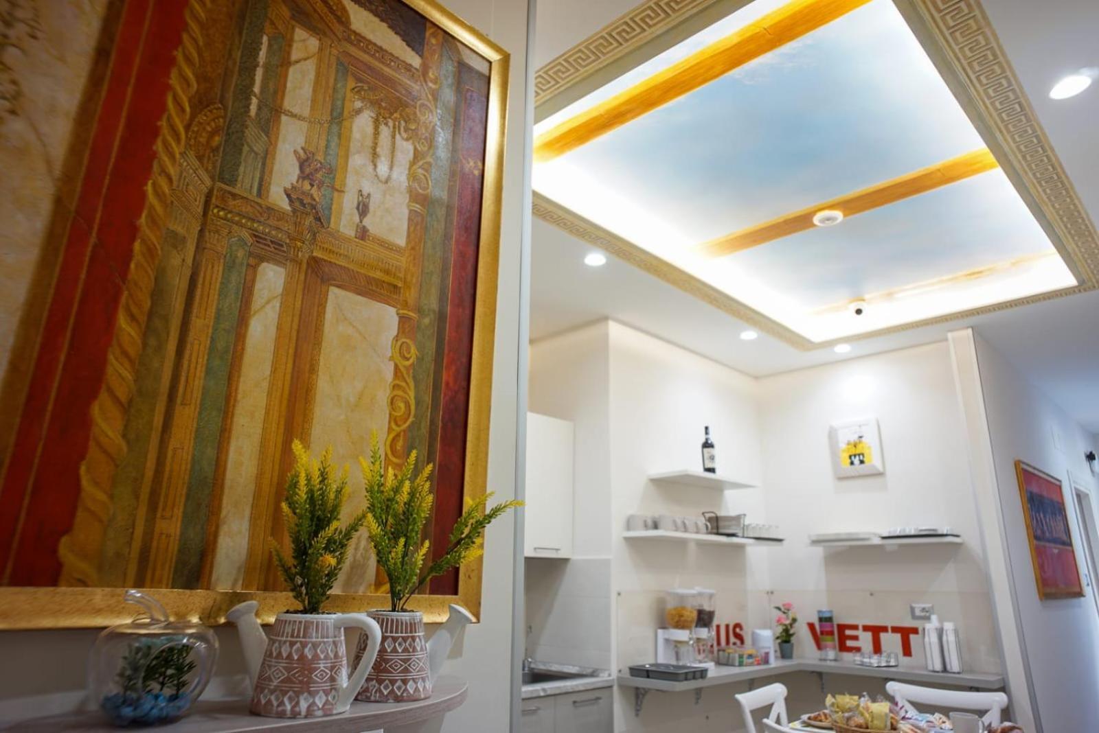 B&B Domus Vettii Pompeï Buitenkant foto