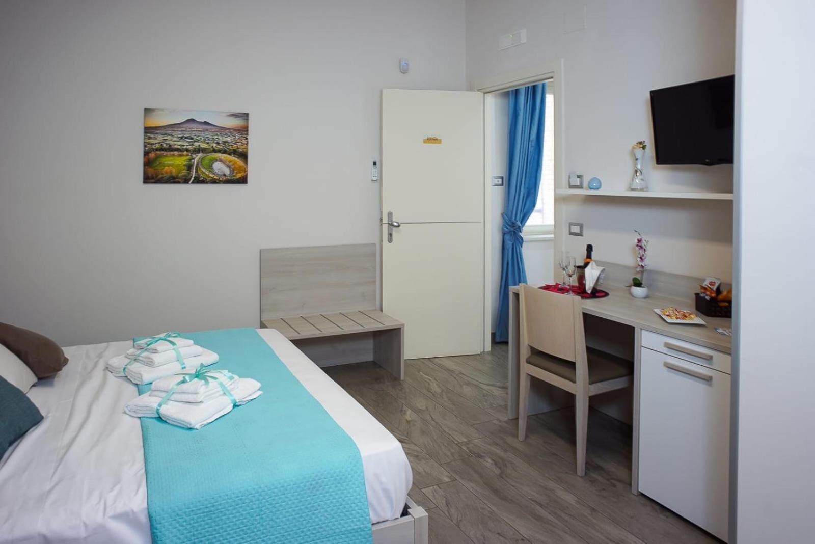 B&B Domus Vettii Pompeï Buitenkant foto