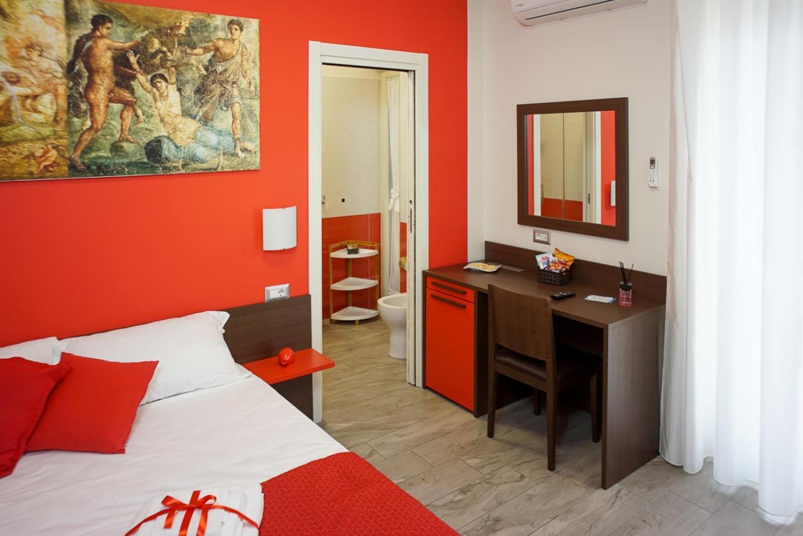 B&B Domus Vettii Pompeï Buitenkant foto