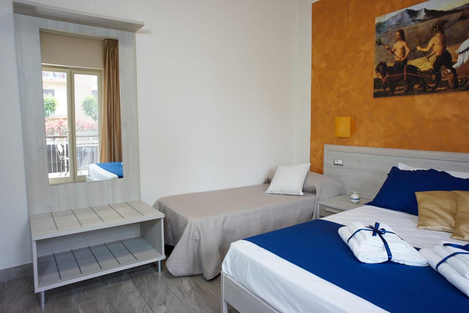 B&B Domus Vettii Pompeï Buitenkant foto