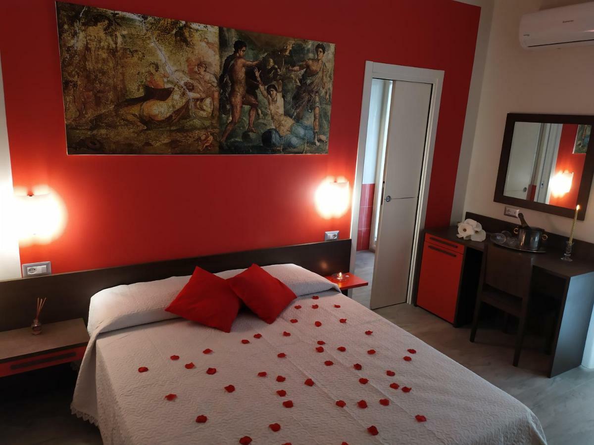 B&B Domus Vettii Pompeï Buitenkant foto