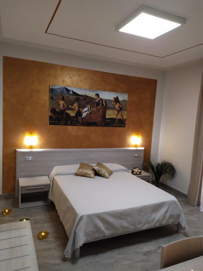 B&B Domus Vettii Pompeï Buitenkant foto