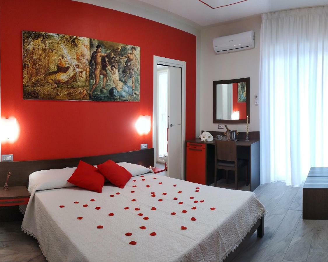 B&B Domus Vettii Pompeï Buitenkant foto